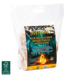 Premium Northborn birch firewood