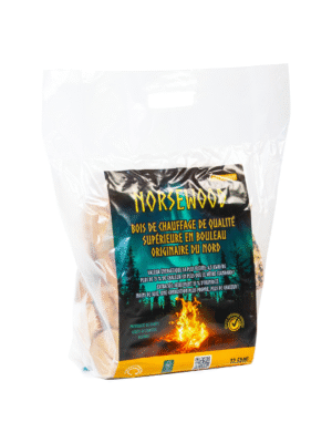 Premium Northborn birch firewood