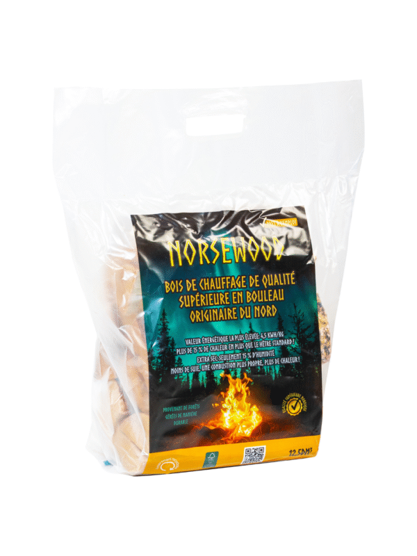 Premium Northborn birch firewood