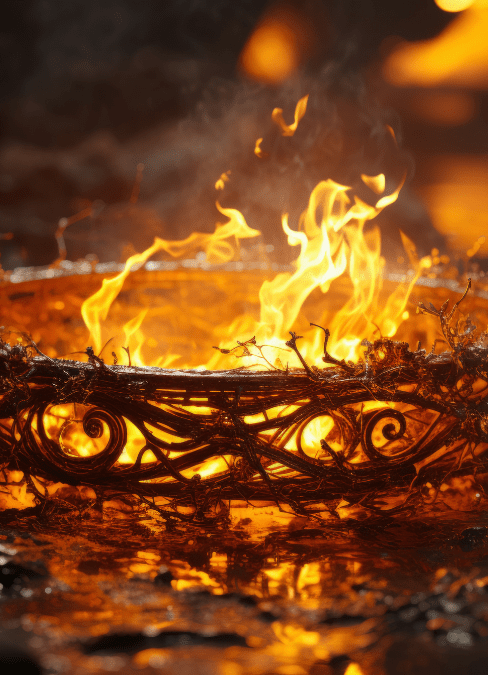 Norsewood fire