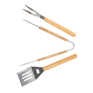 Grillverktøysett for grill