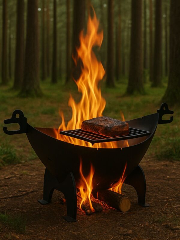 Brasero barbecue