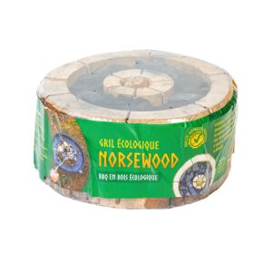 Norsewood øko-grill