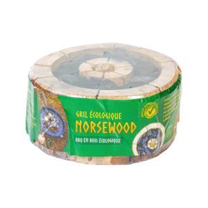Norsewood øko-grill