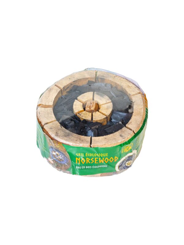 Norsewood eco grill