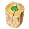 Norsewood fire log