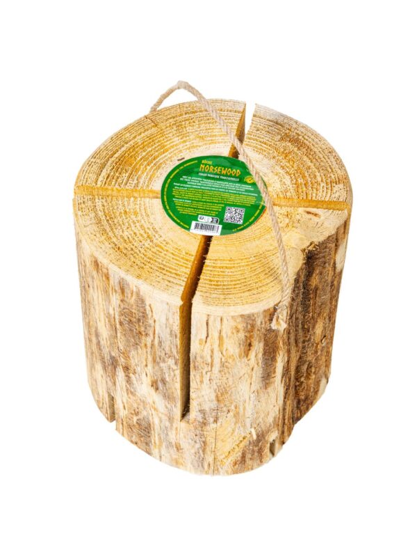 Norsewood fire log