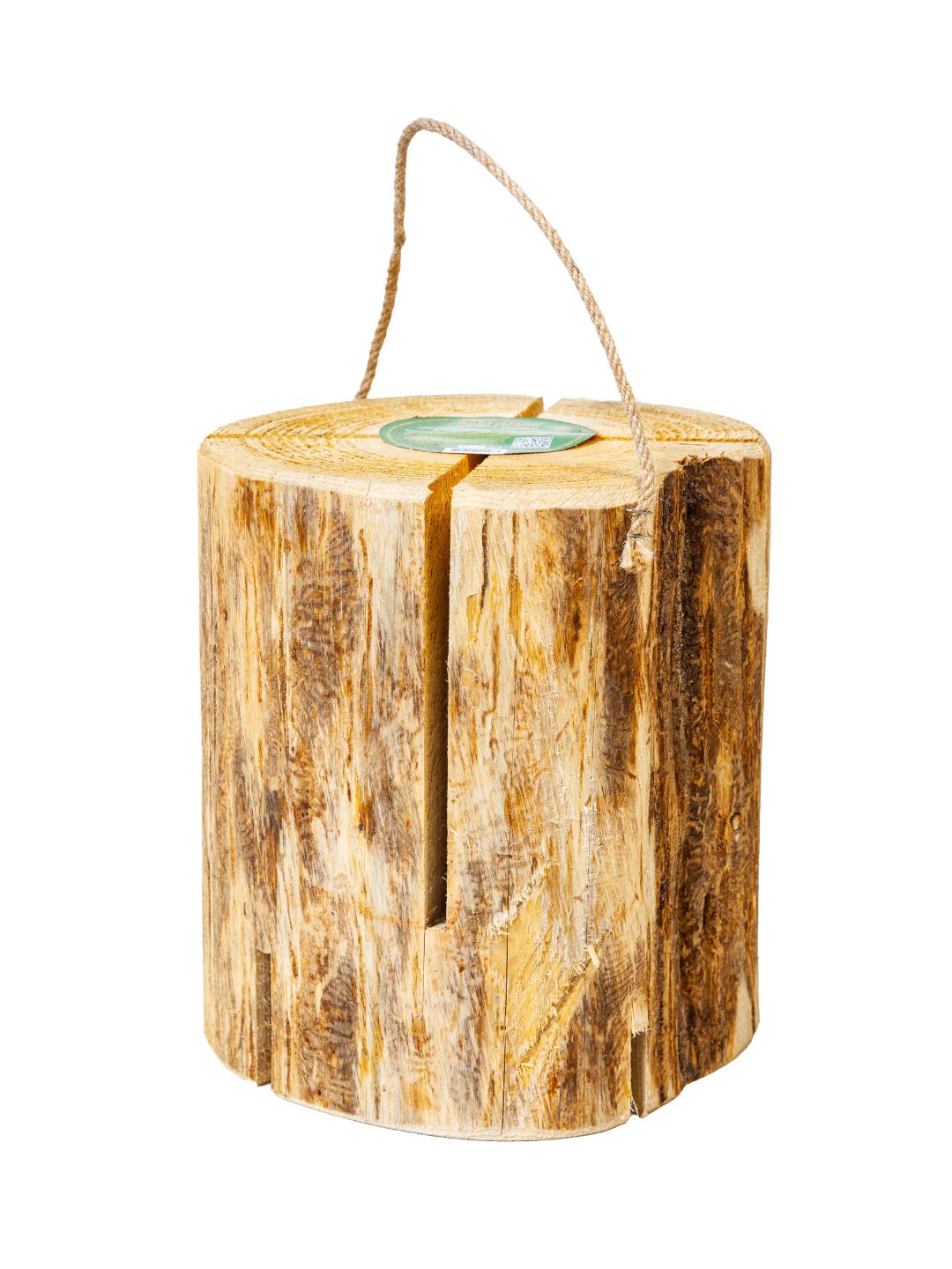 Norsewood fire log