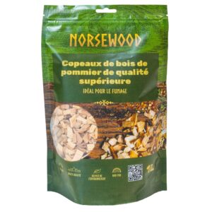 Premium Apple Wood Chips