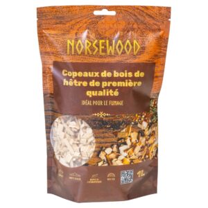 Premium Beech Wood Chips