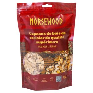 Premium Cherry Wood Chips