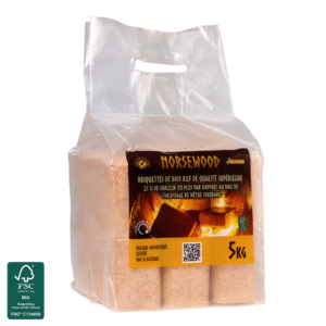 Briquettes de Bois RUF Premium