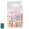 Premium RUF wood briquettes