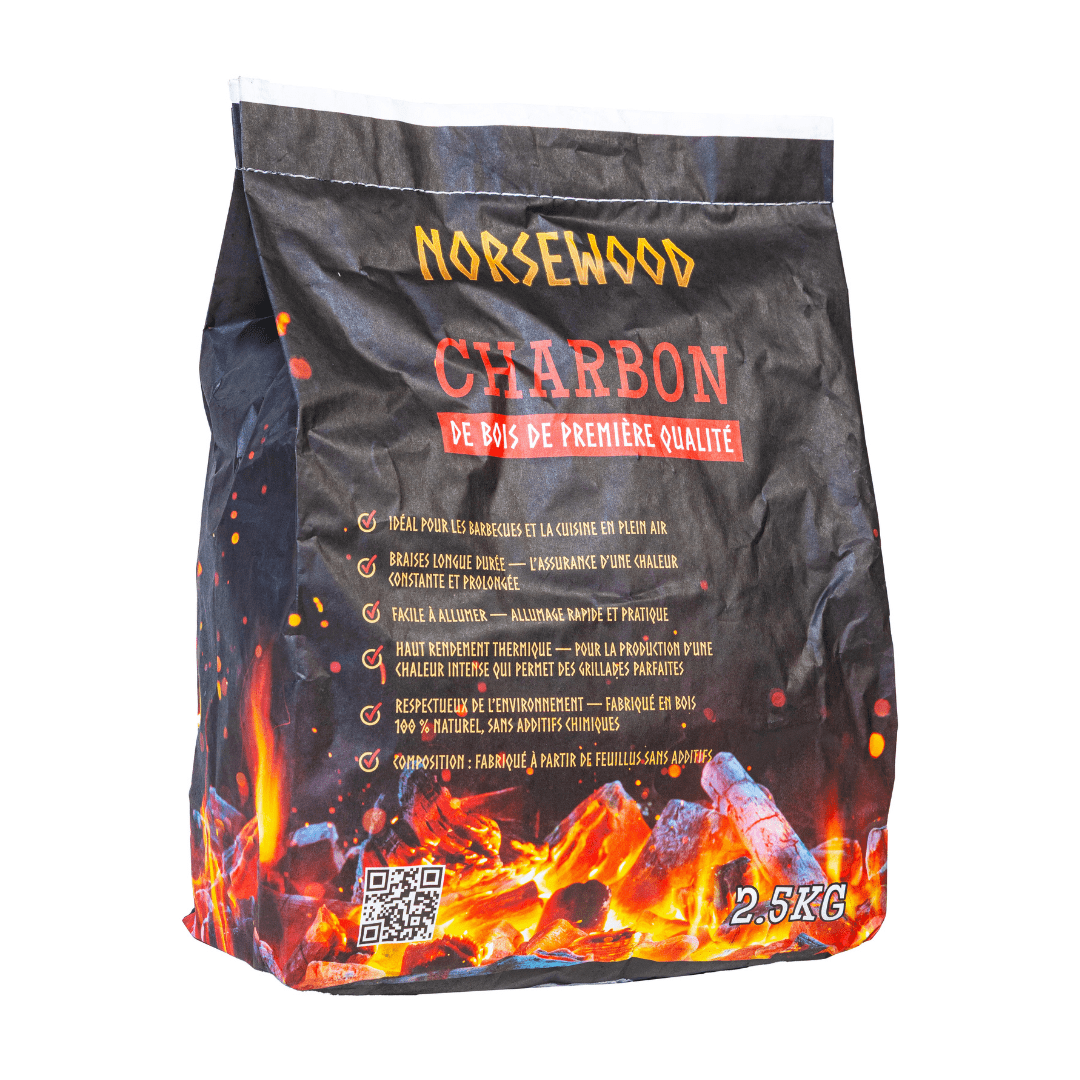 Premium charcoal