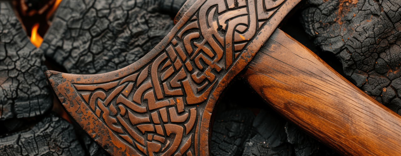 Viking craftmanship