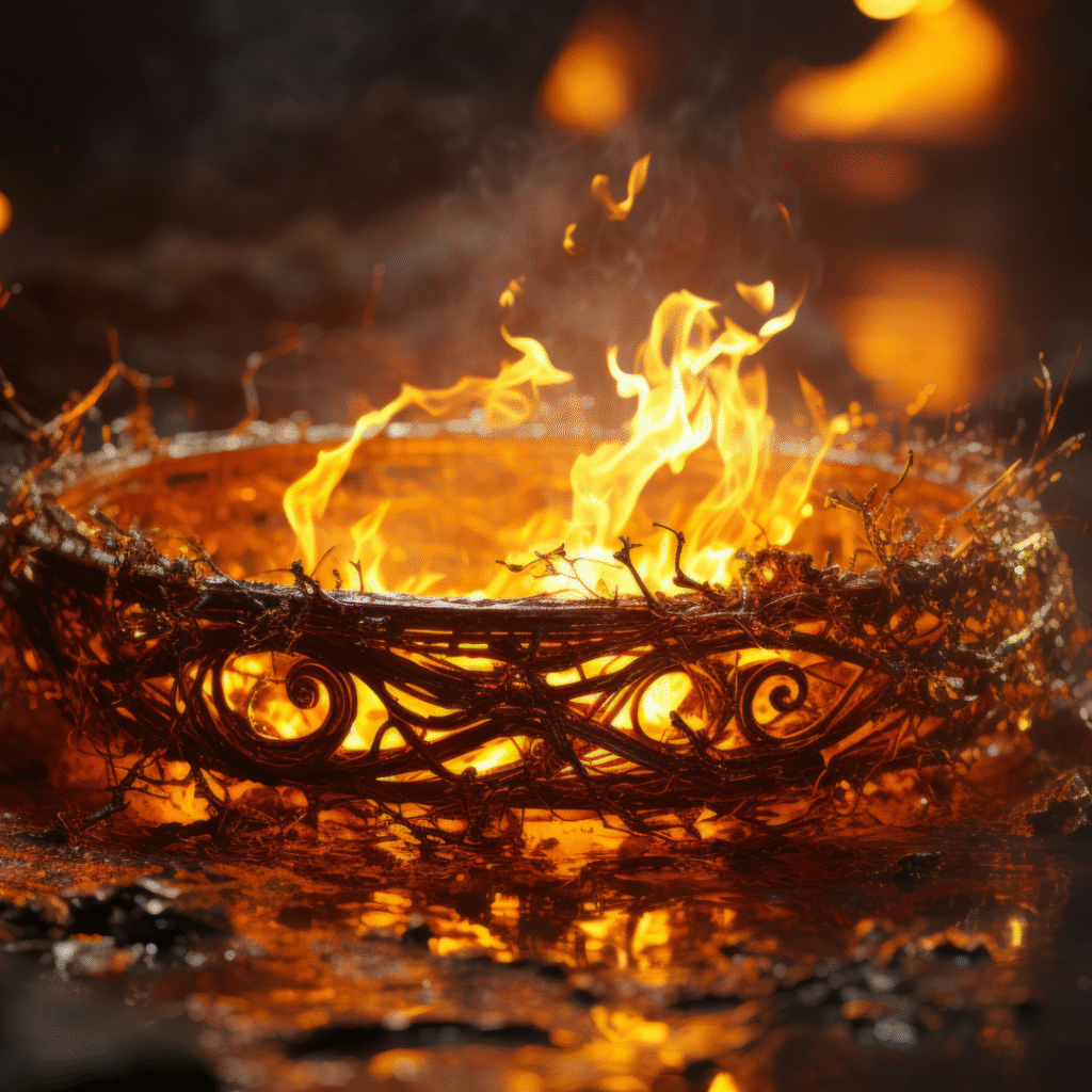 Norsewood fire